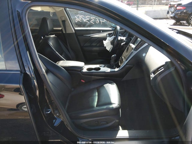 Aukcja sprzedaży 2021 Infiniti Q50 Luxe Awd, vin: JN1EV7BR3MM754510, numer aukcji: 44633756