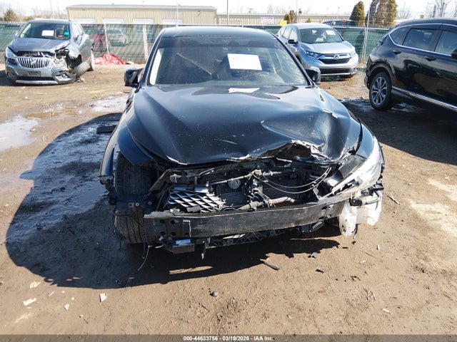 Aukcja sprzedaży 2021 Infiniti Q50 Luxe Awd, vin: JN1EV7BR3MM754510, numer aukcji: 44633756