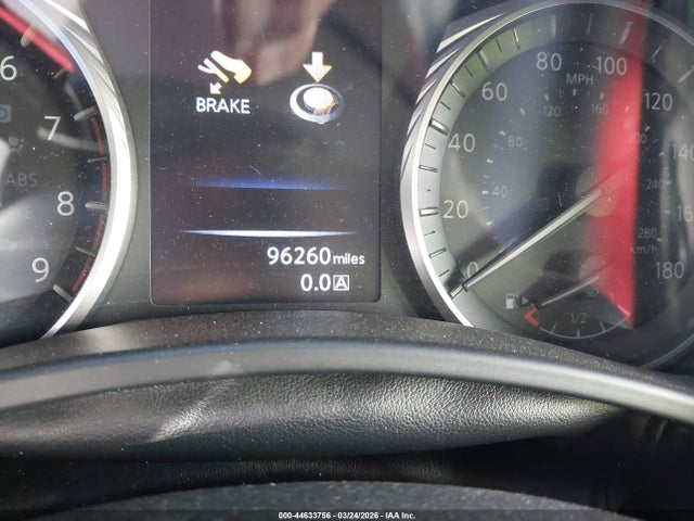 Aukcja sprzedaży 2021 Infiniti Q50 Luxe Awd, vin: JN1EV7BR3MM754510, numer aukcji: 44633756