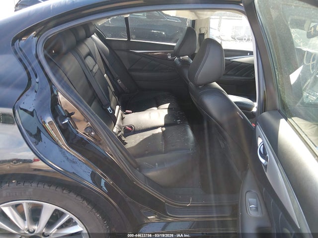 Aukcja sprzedaży 2021 Infiniti Q50 Luxe Awd, vin: JN1EV7BR3MM754510, numer aukcji: 44633756