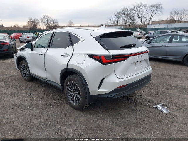 Продажа на аукционе авто 2024 Lexus Nx 350h Premium, vin: JTJGKCEZ5R5012613, номер лота: 44633758