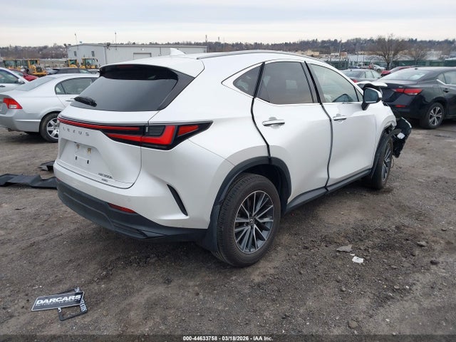 Продажа на аукционе авто 2024 Lexus Nx 350h Premium, vin: JTJGKCEZ5R5012613, номер лота: 44633758
