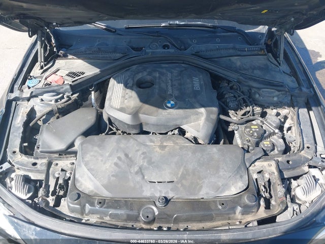 2018 Bmw 430i Gran Coupe მანქანა იყიდება აუქციონზე, vin: WBA4J1C5XJBM10755, აუქციონის ნომერი: 44633760