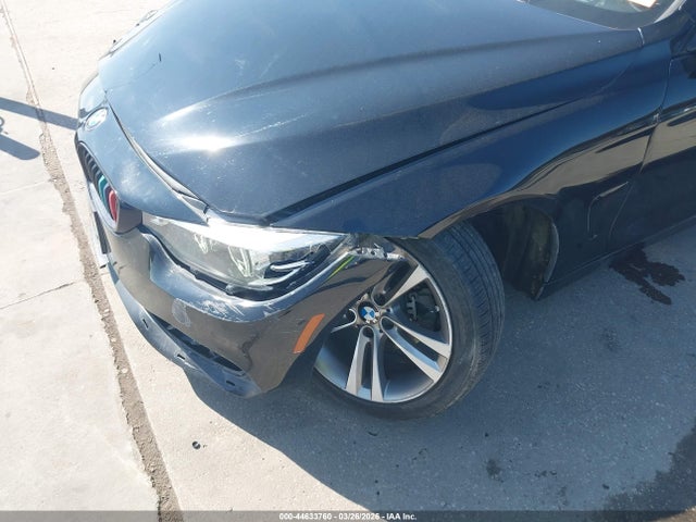 2018 Bmw 430i Gran Coupe მანქანა იყიდება აუქციონზე, vin: WBA4J1C5XJBM10755, აუქციონის ნომერი: 44633760