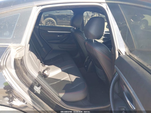 2018 Bmw 430i Gran Coupe მანქანა იყიდება აუქციონზე, vin: WBA4J1C5XJBM10755, აუქციონის ნომერი: 44633760