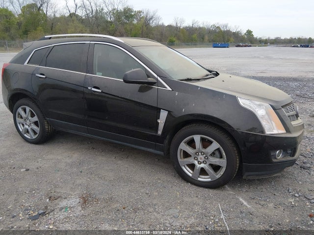 2010 CADILLAC SRX 3GYFNCEYXAS609208 Photo 0