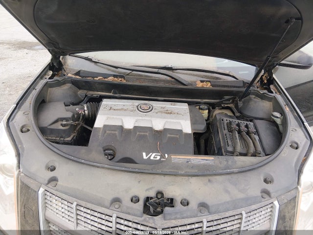 2010 CADILLAC SRX 3GYFNCEYXAS609208 Photo 9