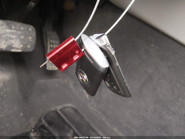 2010 CADILLAC SRX 3GYFNCEYXAS609208 Photo 10