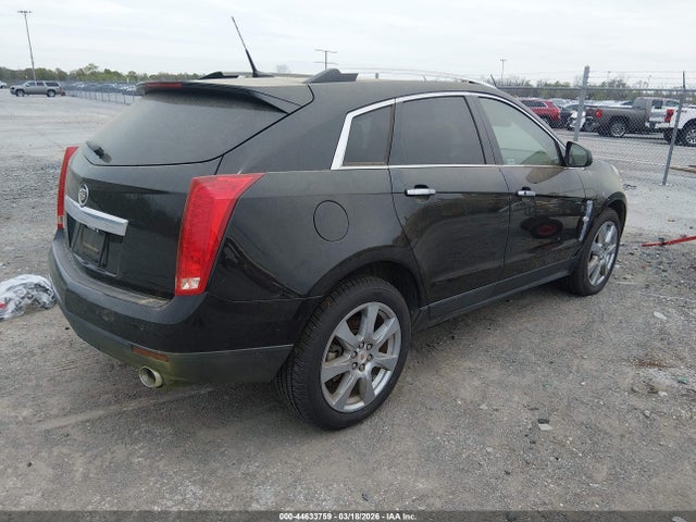 2010 CADILLAC SRX 3GYFNCEYXAS609208 Photo 3
