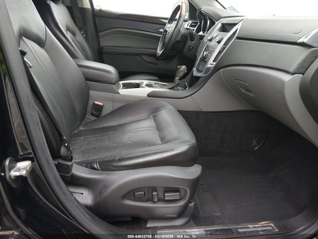 2010 CADILLAC SRX 3GYFNCEYXAS609208 Photo 4