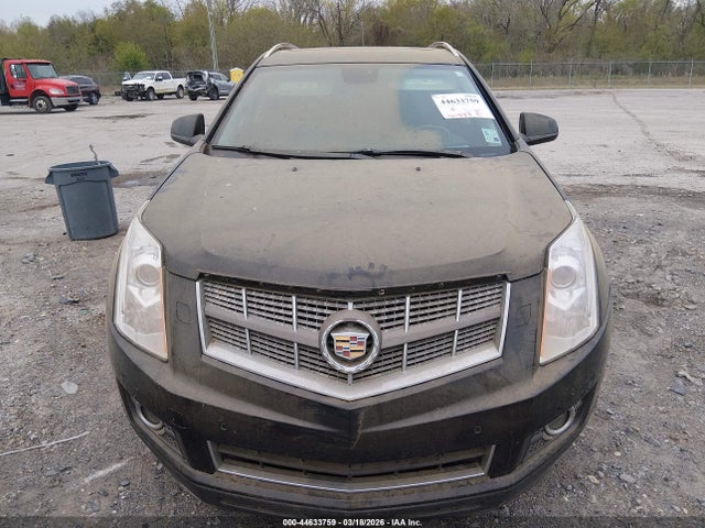 2010 CADILLAC SRX 3GYFNCEYXAS609208 Photo 5