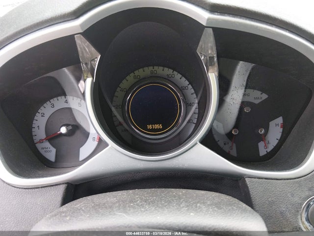 2010 CADILLAC SRX 3GYFNCEYXAS609208 Photo 6