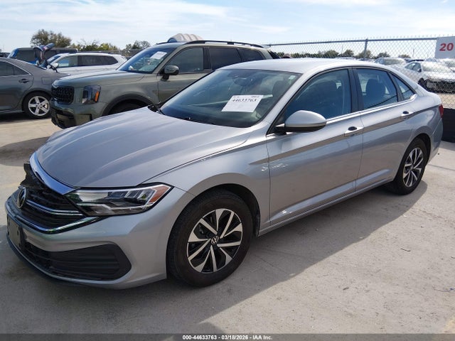 Продаж на аукціоні авто 2023 Volkswagen Jetta 1.5t S, vin: 3VW5M7BU0PM012124, номер лоту: 44633763
