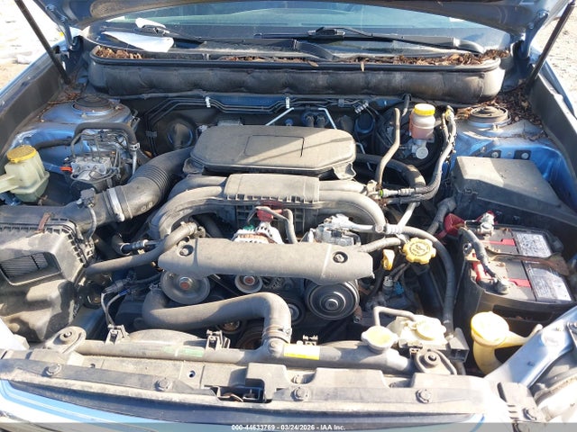 Продажа на аукционе авто 2011 Subaru Outback 2.5i Limited, vin: 4S4BRBKC9B3343775, номер лота: 44633769