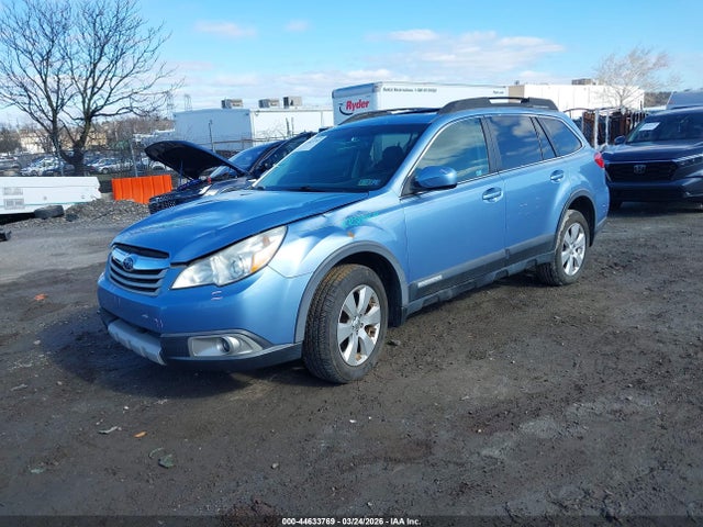 Продажа на аукционе авто 2011 Subaru Outback 2.5i Limited, vin: 4S4BRBKC9B3343775, номер лота: 44633769