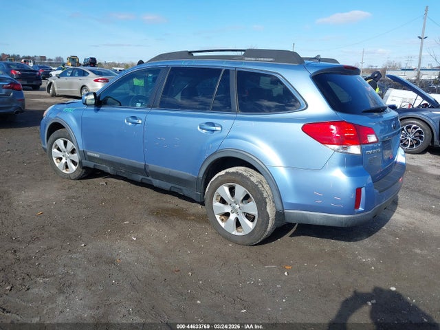 Продажа на аукционе авто 2011 Subaru Outback 2.5i Limited, vin: 4S4BRBKC9B3343775, номер лота: 44633769