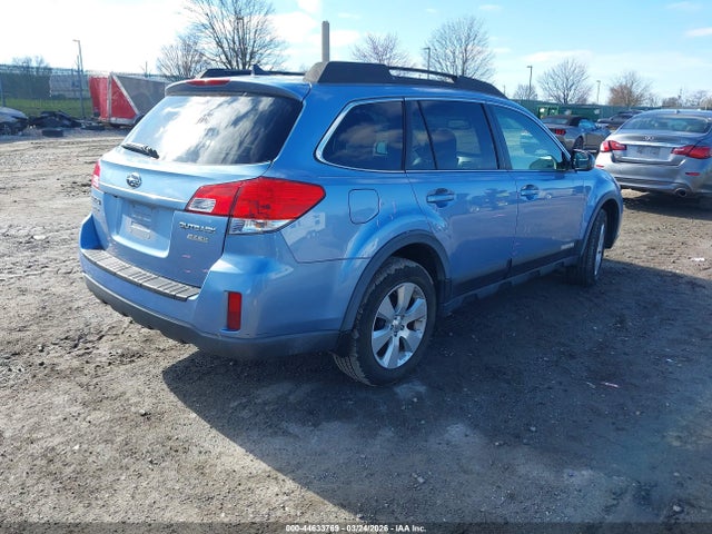 Продажа на аукционе авто 2011 Subaru Outback 2.5i Limited, vin: 4S4BRBKC9B3343775, номер лота: 44633769