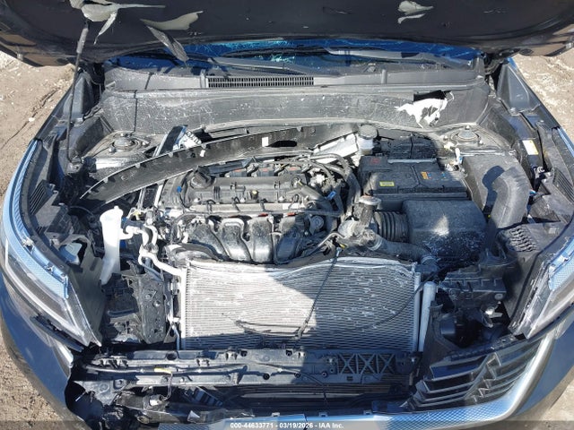 Продажа на аукционе авто 2025 Kia Seltos Ex, vin: KNDERCAA6S7750985, номер лота: 44633771