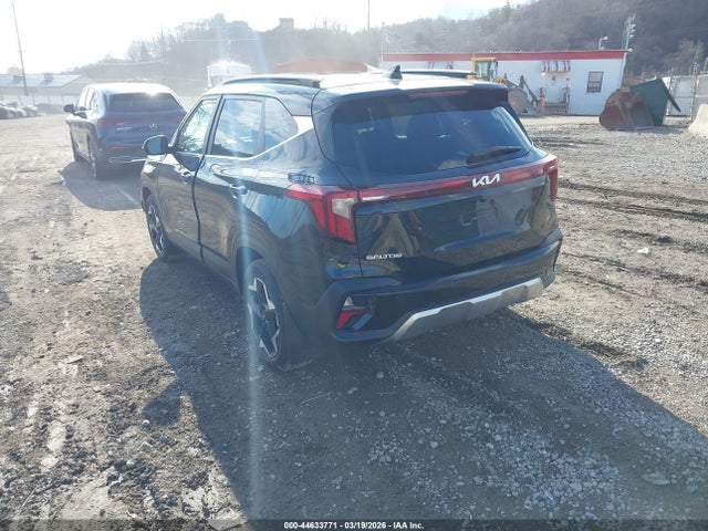 Продажа на аукционе авто 2025 Kia Seltos Ex, vin: KNDERCAA6S7750985, номер лота: 44633771