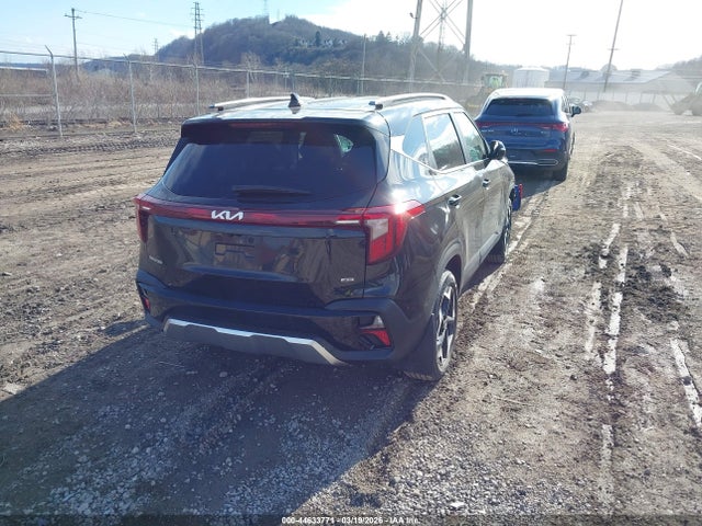 Продажа на аукционе авто 2025 Kia Seltos Ex, vin: KNDERCAA6S7750985, номер лота: 44633771