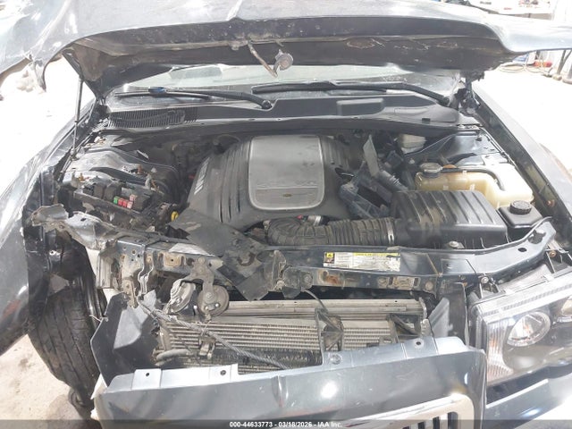 2008 Chrysler 300c მანქანა იყიდება აუქციონზე, vin: 2C3LK63H18H105122, აუქციონის ნომერი: 44633773