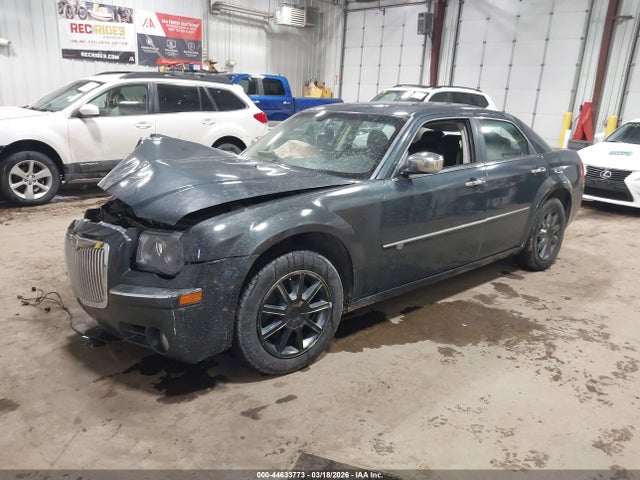 2008 Chrysler 300c მანქანა იყიდება აუქციონზე, vin: 2C3LK63H18H105122, აუქციონის ნომერი: 44633773