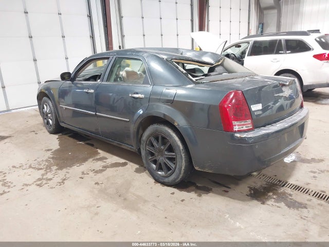 2008 Chrysler 300c მანქანა იყიდება აუქციონზე, vin: 2C3LK63H18H105122, აუქციონის ნომერი: 44633773
