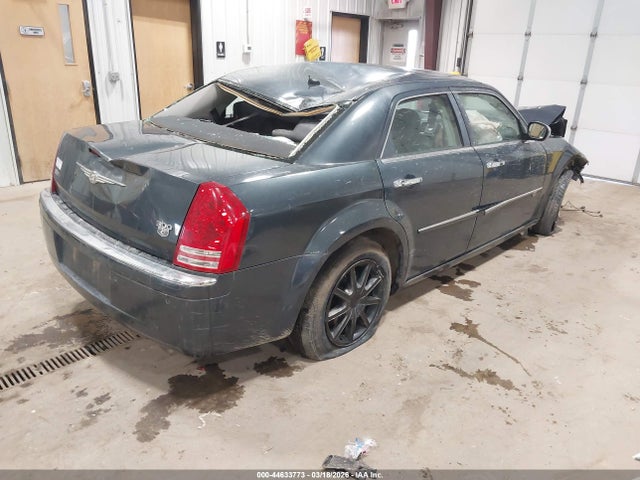 2008 Chrysler 300c მანქანა იყიდება აუქციონზე, vin: 2C3LK63H18H105122, აუქციონის ნომერი: 44633773