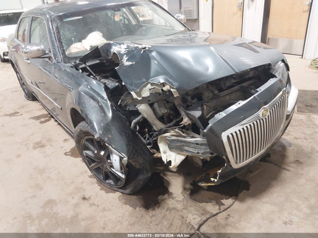 2008 Chrysler 300c მანქანა იყიდება აუქციონზე, vin: 2C3LK63H18H105122, აუქციონის ნომერი: 44633773