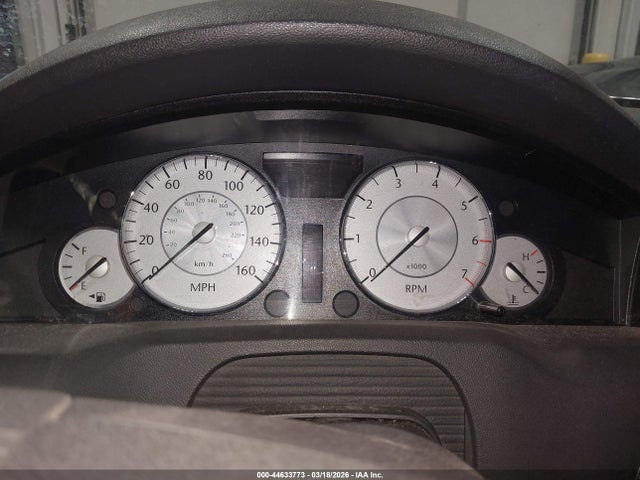 2008 Chrysler 300c მანქანა იყიდება აუქციონზე, vin: 2C3LK63H18H105122, აუქციონის ნომერი: 44633773