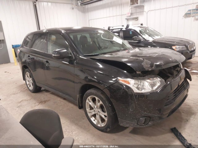 2014 MITSUBISHI OUTLANDER JA4AZ3A30EZ012845