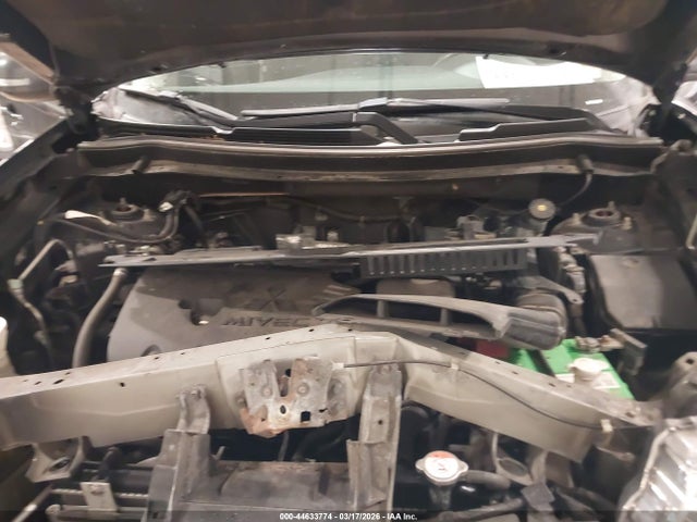 2014 MITSUBISHI OUTLANDER JA4AZ3A30EZ012845 Photo 9