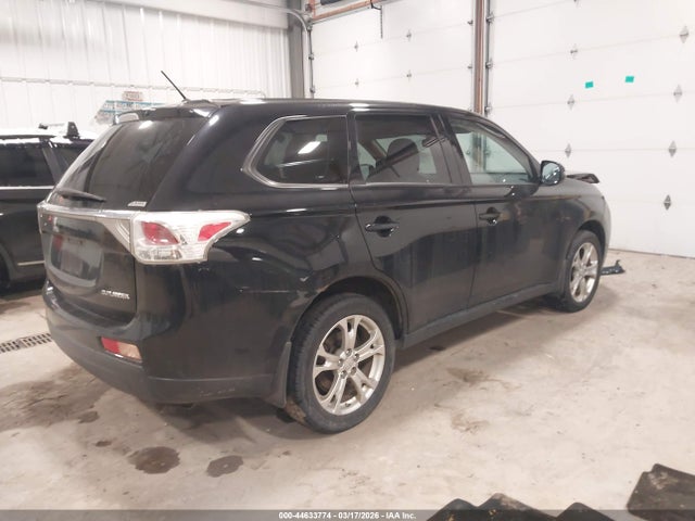 2014 MITSUBISHI OUTLANDER JA4AZ3A30EZ012845 Photo 3