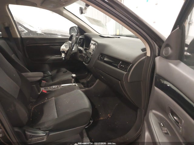 2014 MITSUBISHI OUTLANDER JA4AZ3A30EZ012845 Photo 4