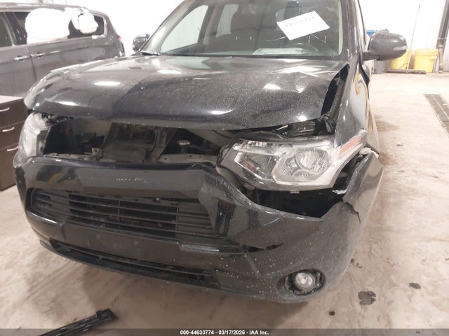 2014 MITSUBISHI OUTLANDER JA4AZ3A30EZ012845 Photo 5