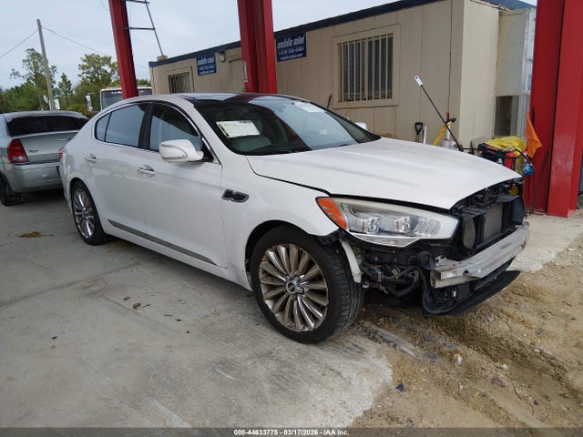 2015 KIA K900 KNALW4D41F6017215