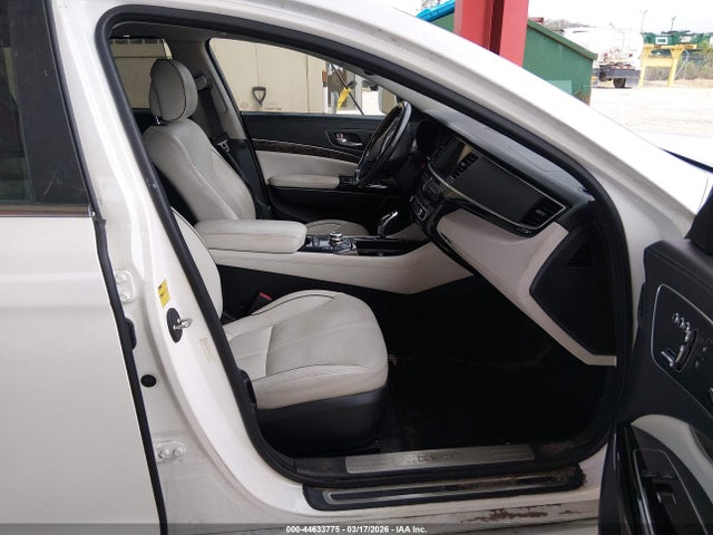 2015 KIA K900 KNALW4D41F6017215 Photo 4