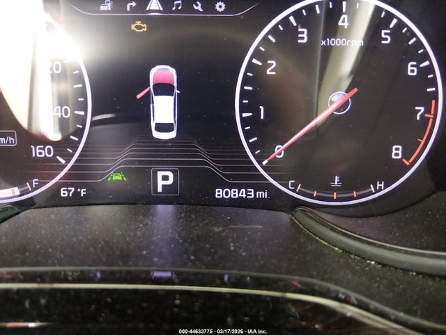 2015 KIA K900 KNALW4D41F6017215 Photo 6