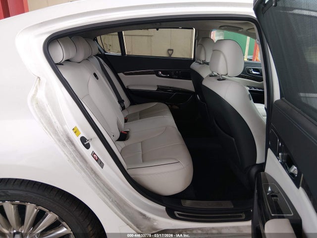 2015 KIA K900 KNALW4D41F6017215 Photo 7