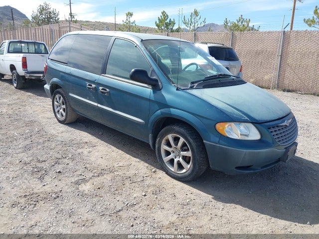 2002 CHRYSLER VOYAGER 1C4GJ25BX2B538844