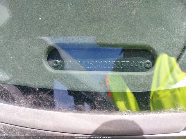 2002 CHRYSLER VOYAGER 1C4GJ25BX2B538844 Photo 8