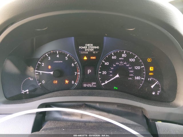 Auction sale of the 2013 Lexus Rx 350, vin: 2T2ZK1BA4DC111722, lot number: 44633778