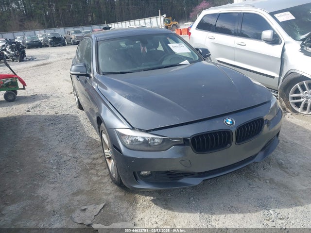 2015 BMW 328I WBA3A5G51FNS90346