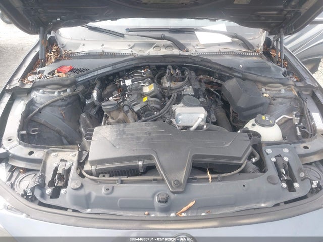 2015 BMW 328I WBA3A5G51FNS90346 Photo 9