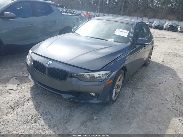 2015 BMW 328I WBA3A5G51FNS90346 Photo 1
