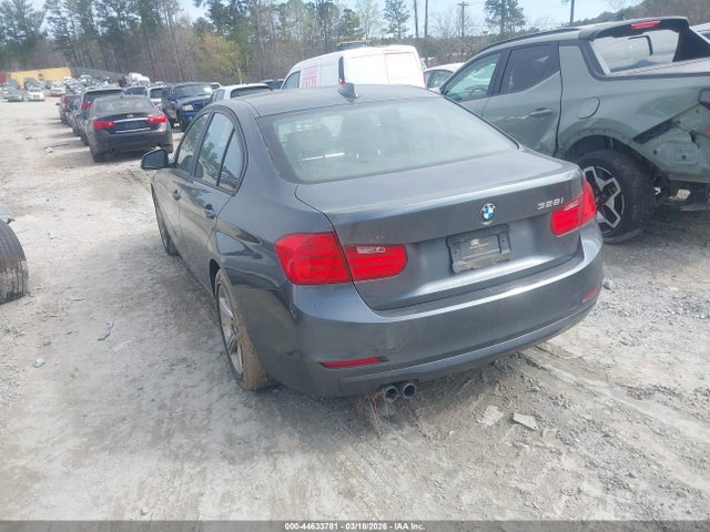 2015 BMW 328I WBA3A5G51FNS90346 Photo 2