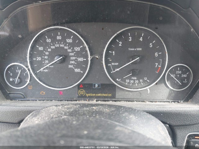 2015 BMW 328I WBA3A5G51FNS90346 Photo 6