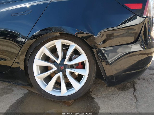 Aukcja sprzedaży 2019 Tesla Model 3 Long Range/mid Range/standard Range/standard Range Plus, vin: 5YJ3E1EAXKF302275, numer aukcji: 44633787