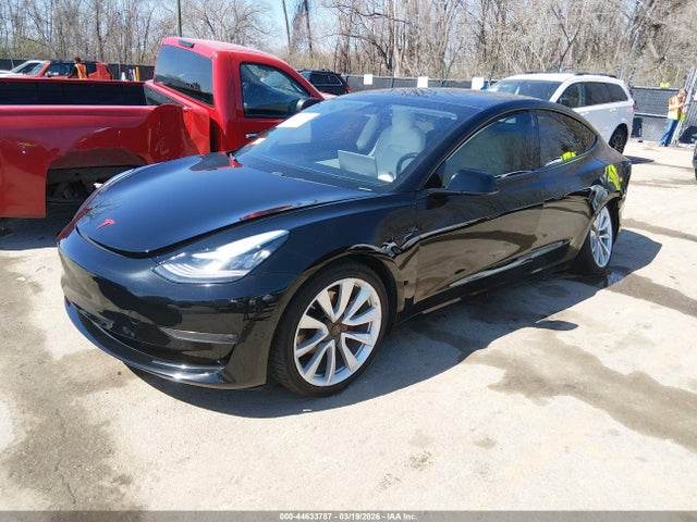 Aukcja sprzedaży 2019 Tesla Model 3 Long Range/mid Range/standard Range/standard Range Plus, vin: 5YJ3E1EAXKF302275, numer aukcji: 44633787