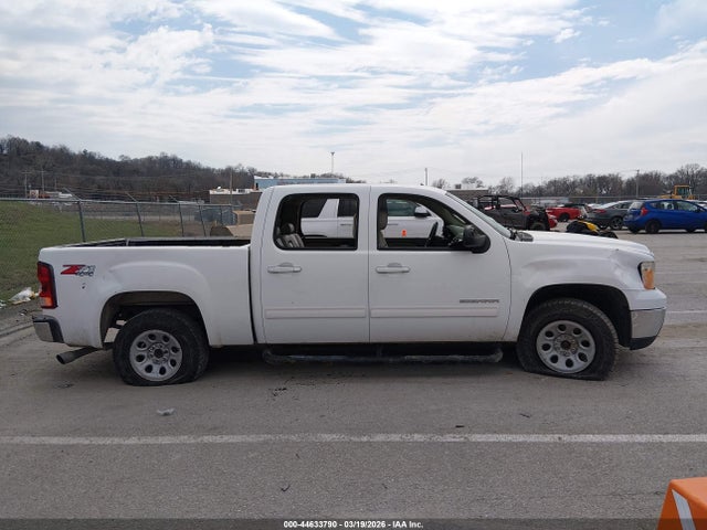 Aukcja sprzedaży 2011 Gmc Sierra 1500 Slt, vin: 3GTP2WE32BG286818, numer aukcji: 44633790